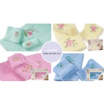 Towel Gift Set Supplier - OEM 2024 New Design 2 Towels Set