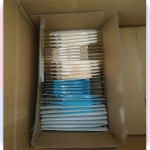 Plastic Comb Set Manufacturer - OEM 12 Pcs Card Pack