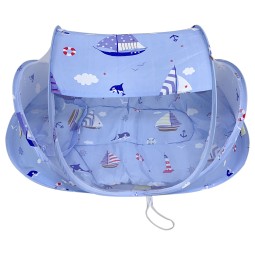 Baby Mosquito Net Supplier - OEM 3 in 1 Crib Bed with Net