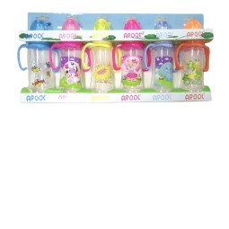 Baby Feeding Bottle Manufacturer - OEM PP Material BPA Free Bottle