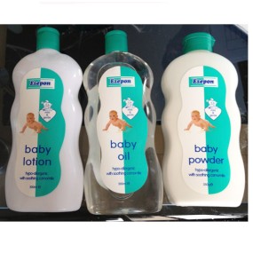 Baby Lotion Set Supplier - OEM Ezepon Brand Baby Set