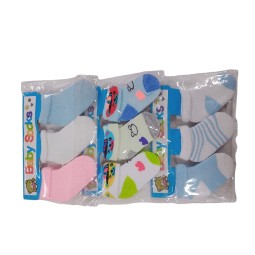 Baby Socks Supplier - OEM Lovely Spring Socks