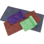 Towel Gift Set Manufacturer - OEM 3pcs Color Box Packaging