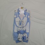 Autumn Baby Suit Supplier - OEM 8 in 1 Cotton Comfortable Set