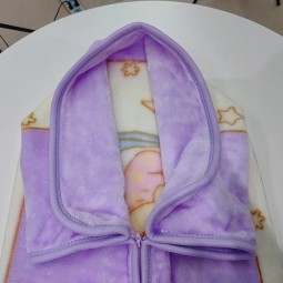 Baby Blanket Sac Manufacturer - OEM High Fashion Cotton Care Product