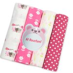 Flannel Baby Blanket Manufacturer - Wholesale High Quality Comfortable