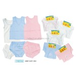 Newborn Baby Suit Supplier - OEM 2 in 1 Set for Newborns