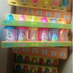 Hands Free Feeding Bottle Supplier - OEM Baby Milk Bottle