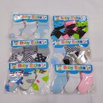 Baby Socks Supplier - OEM Lovely Spring Socks