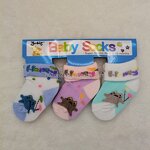 Baby Socks Gift Set Supplier - OEM Colorful Anti Slip Wholesale