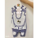 Baby Cloth Suit Manufacturer - OEM 8 in 1 Set Boys Girls Design