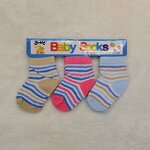 Baby Socks Gift Set Supplier - OEM Colorful Anti Slip Wholesale