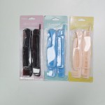 Salon Hair Comb Set Manufacturer - OEM 12 Pcs High Quality Set