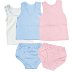 Newborn Baby Suit Supplier - OEM 2 in 1 Set for Newborns