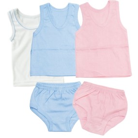 Newborn Baby Suit Supplier - OEM 2 in 1 Set for Newborns
