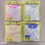 Baby Suit Set Supplier - OEM Cheaper 5pcs Set for Baby