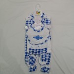 Autumn Baby Suit Supplier - OEM 8 in 1 Cotton Comfortable Set