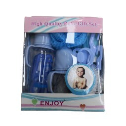 Baby Feeding Bottle Set Supplier - OEM 10 Pcs Gift Set
