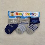 Baby Socks Gift Set Supplier - OEM Colorful Anti Slip Wholesale