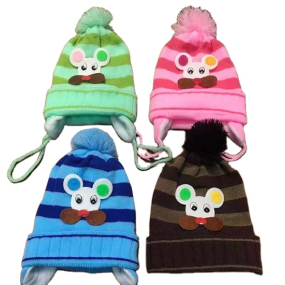 Winter Baby Cap Manufacturer - OEM Good Quality Popular Cap