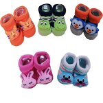 Baby Socks Manufacturer - OEM Extra Fancy Design Socks