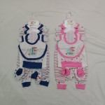 Autumn Baby Suit Supplier - OEM 8 in 1 Cotton Comfortable Set