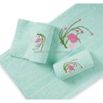 Towel Gift Set Supplier - OEM 2024 New Design 2 Towels Set