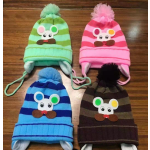 Baby Cap Supplier - OEM Nice Looking for Girls Boys