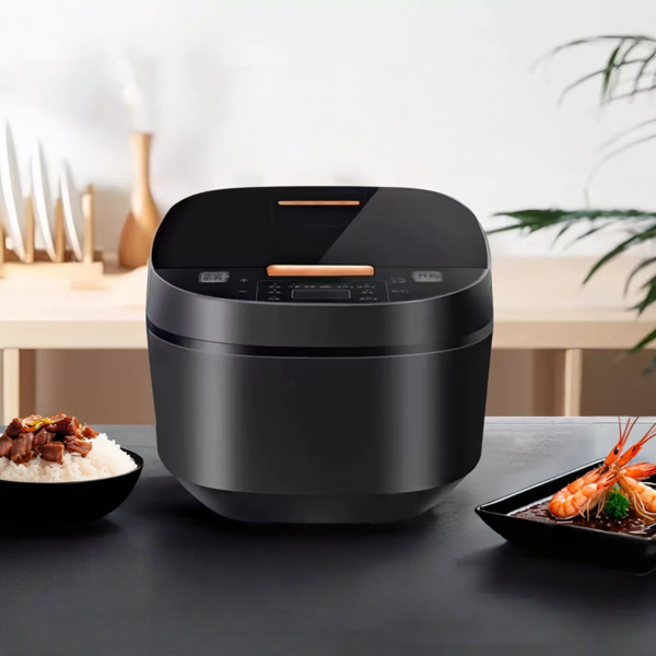 Food Dispenser - Plastic Dry Food