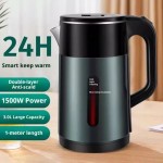 Electric Oven - 30-50L Stainless Steel