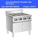 3 in 1 Breakfast Machine - Intelligent Timer