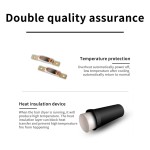 Hair Dryer - High Speed 2000W Salon Set