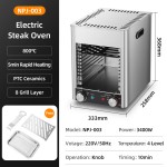 Induction Cooktop - Portable Electric