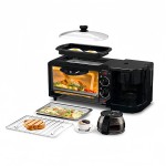 Microwave Oven - Mini Portable
