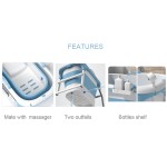 Inflatable Hot Tub - Portable