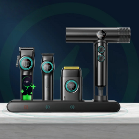 Air Fryer - 4.5-12L Oil Free