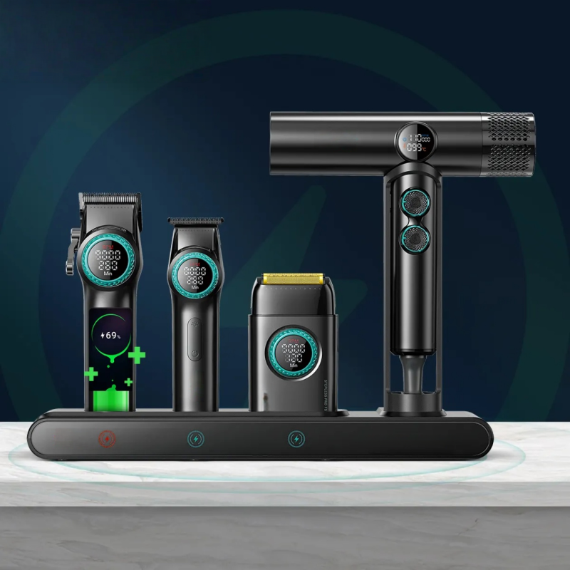 Air Fryer - 4.5-12L Oil Free