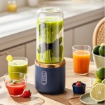 Personal Blender - 400ml Portable Battery