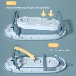Folding Bathtub - Plastic