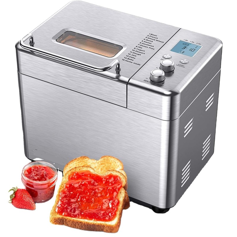 Air Fryer - Smart Touch Screen