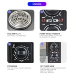 Hair Clipper - Professional Barber Set