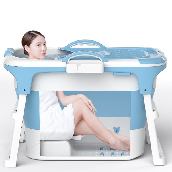 Inflatable Hot Tub - Portable
