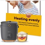 Bread Box - Plastic Roll Top Lid