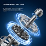 Barber Machine - Hair Trimmer Clipper