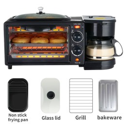 Microwave Oven - Grill Convection