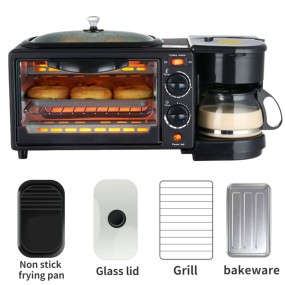Microwave Oven - Grill Convection
