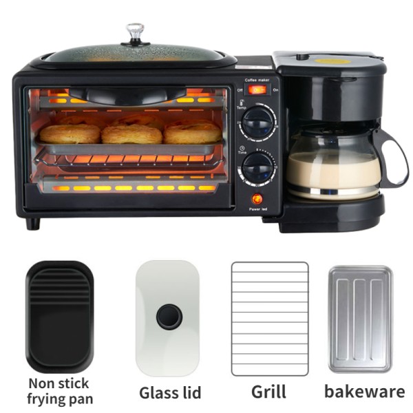 Microwave Oven - Grill Convection