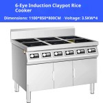 3 in 1 Breakfast Machine - Intelligent Timer