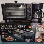 Multi Cooker - Stainless Steel