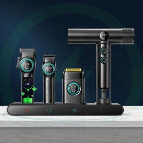 Digital Air Fryer - 8L Double Basket